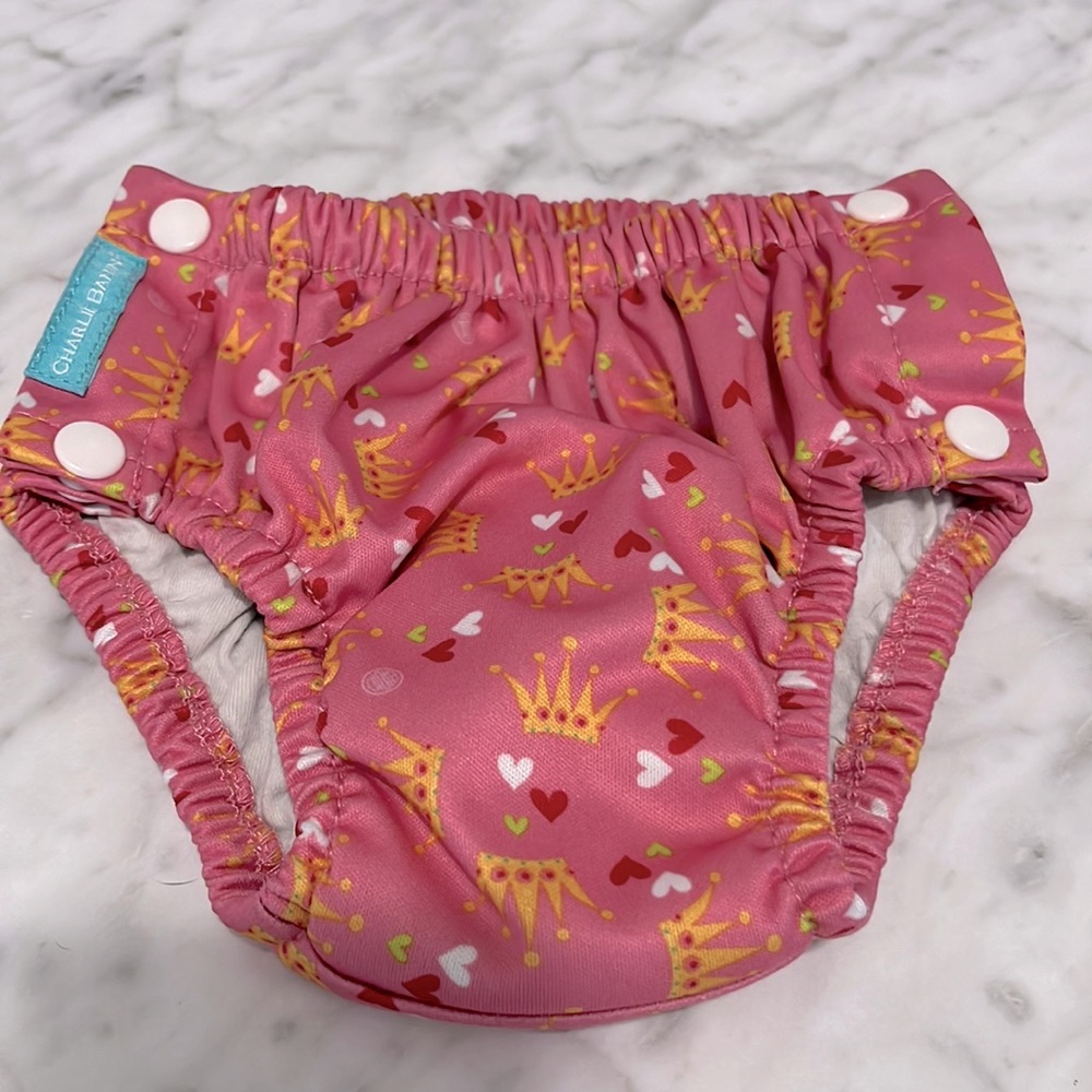 Charlie banana infant swim diaper
